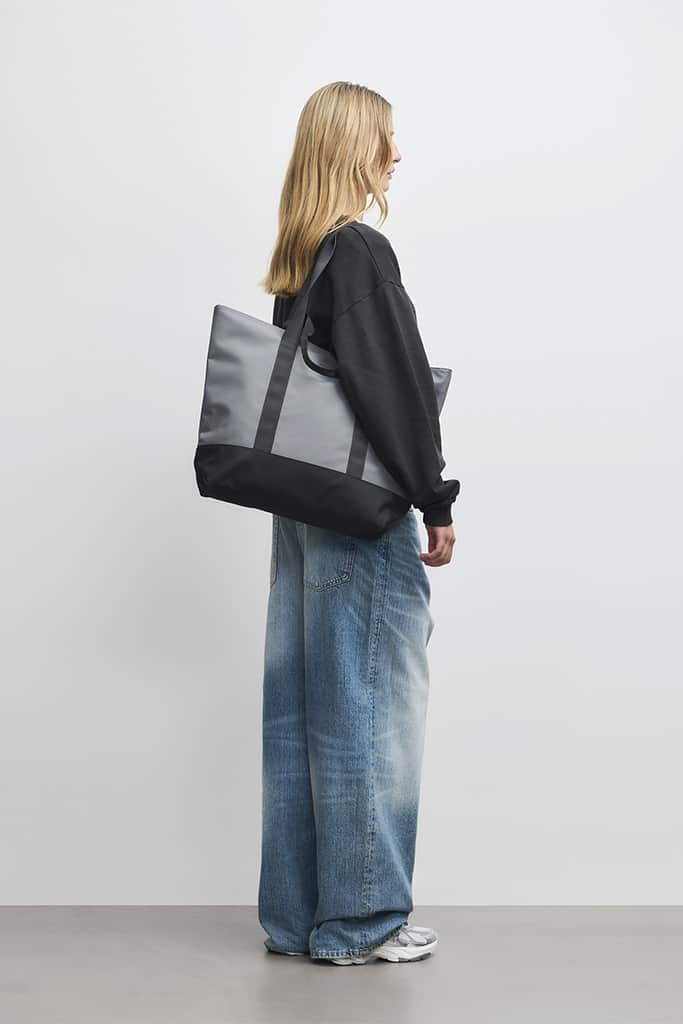 ARKK Accessories ARKK Essential Shopper | Dark Grey Shopper